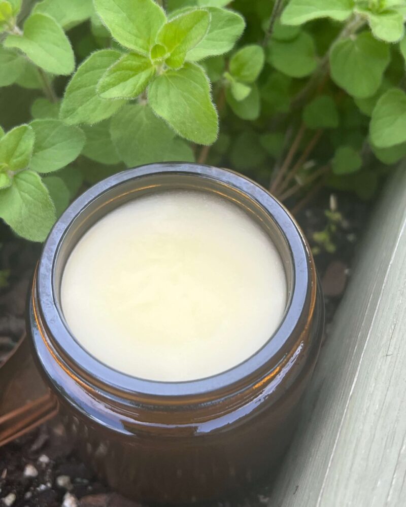 Breath Balm Tallow chest rub